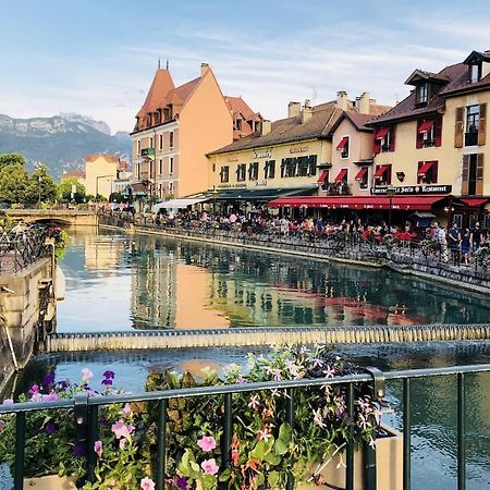 3 Bedroom - Heart Of Annecy - No Wifi エクステリア 写真