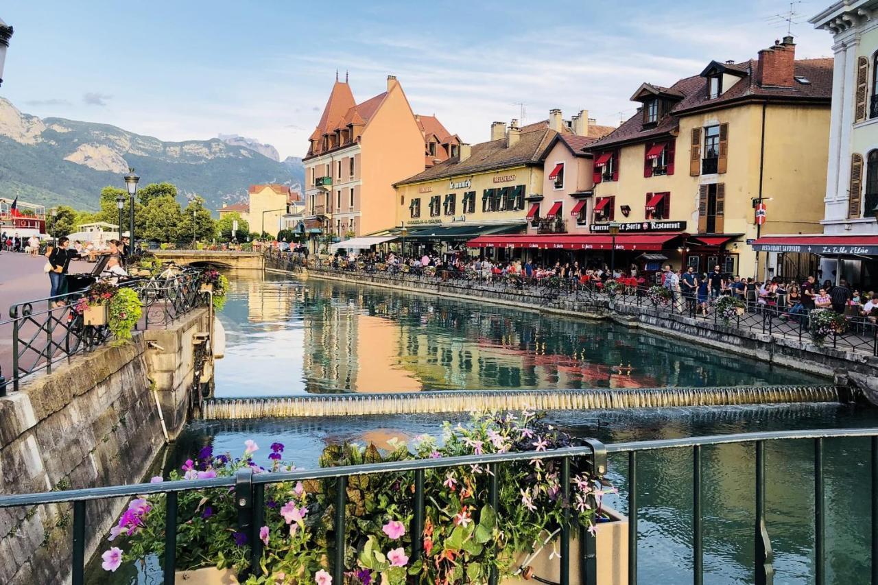 3 Bedroom - Heart Of Annecy - No Wifi エクステリア 写真