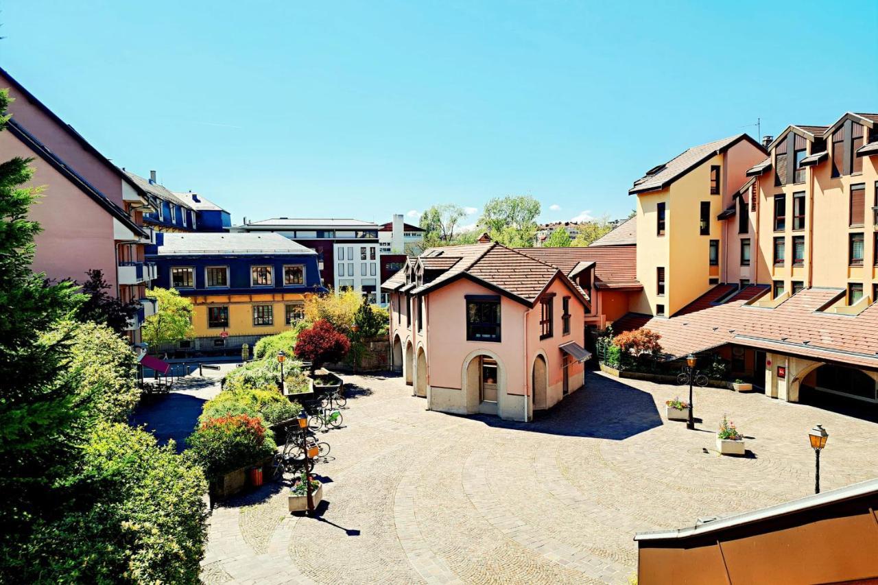 3 Bedroom - Heart Of Annecy - No Wifi エクステリア 写真