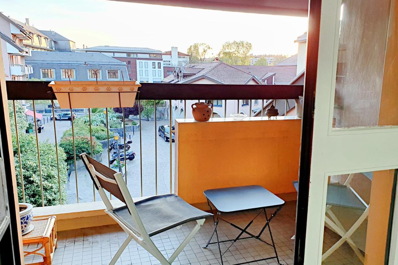 3 Bedroom - Heart Of Annecy - No Wifi エクステリア 写真