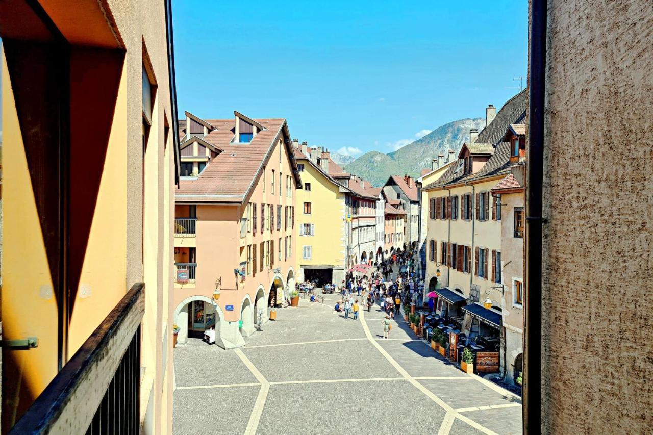 3 Bedroom - Heart Of Annecy - No Wifi エクステリア 写真