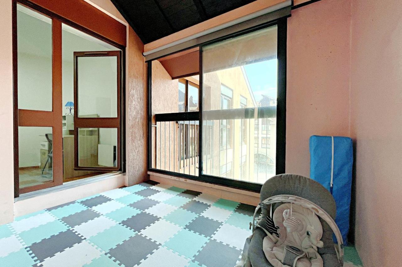 3 Bedroom - Heart Of Annecy - No Wifi エクステリア 写真